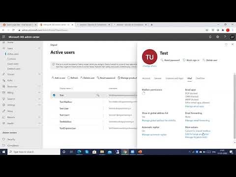 Steps to Enable Archive Mailbox in O365