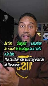 3 Tips to Learn Samoan the Samoan Language Fast