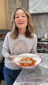 85K views · 1.1K reactions | Pasta all'Amatriciana: one of the...