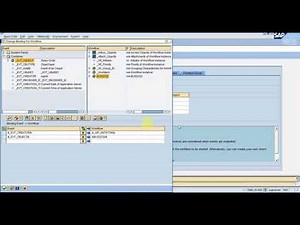 SAP Workflow Class13 Event Trigger Check FM