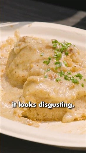 Southern Biscuits and Gravy are Insane!