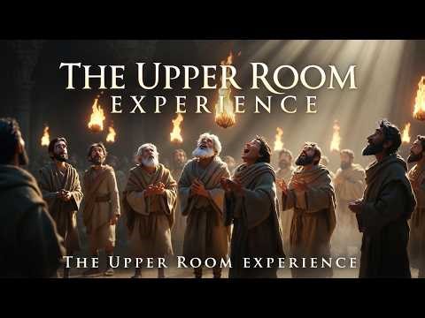 The Day Fire Fell 🔥| Pentecost & The Holy Spirit | Bible Animation