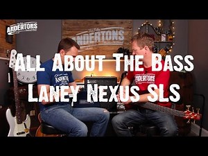 All About The Bass - Laney Nexus - Will Lee and Nathan Get Lucky?