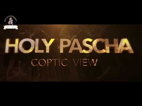 Coptic Holy Pascha Week explained