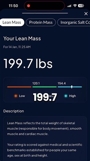 Start every day with a deeper understanding of your health. The Hume Body Pod gives you real-time body composition analysis, tracking 45 metrics like muscle mass, body fat, and hydration, so you can make smarter health decisions. Take control of your health with the Hume Body Pod - your path to results start here. | Billy Love Baby