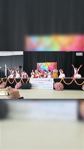 Hori Khelat Hai Girdhari | HSS Holi 2026 | Deeps Dancing Divas Kathak Performance | Part 5