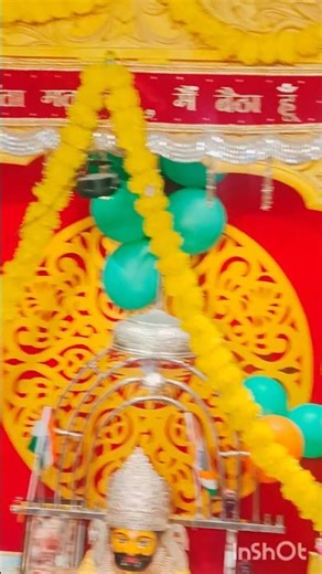 26 January ki Pavan avsar per Shyam Baba ka Shringar#Shyam Baba#
