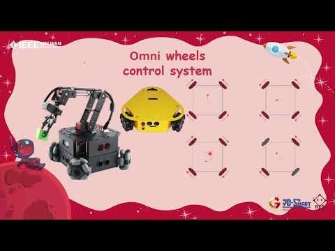 Mechanical Basics of Robotics Design