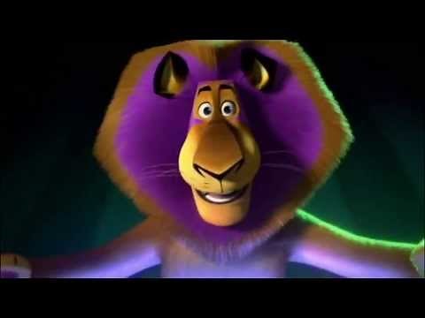 Madagascar 3 - Firework - katy Perry (Full HD)