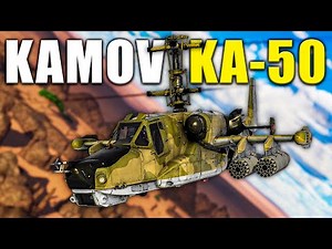 Arma Reforger's NEW Attack Helicopter is INSANELY OVERPOWERED (KA-50)