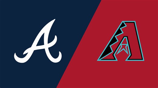 MLB: Diamondbacks vs Braves 4/27/25 - Stream the Game Live - Watch ESPN