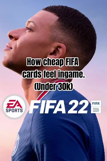 How cheap FIFA cards feel ingame Pt.4 #fifatips123 #football #fyp #fifa
