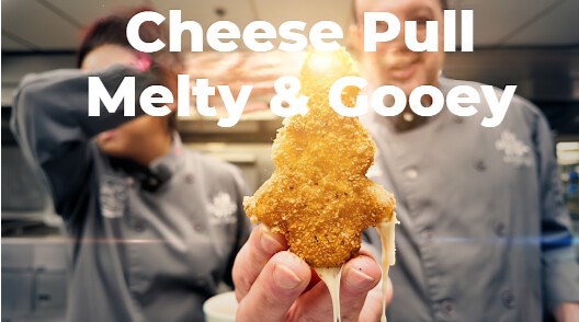Ultimate cheese pull tutorial – melty & gooey