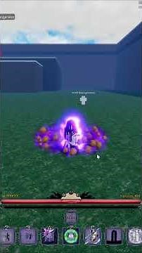 New Peroxide ultimate crystal | #roblox #peroxide #peroxideterumi #easy #gaming #anime #newupdate