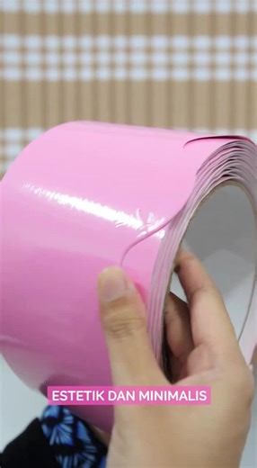 Pelekat Papan Buletin Warna Pepejal untuk Kelas