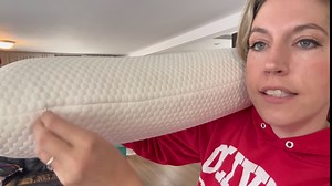 Talalay 100% Natural Premium Latex Pillow, Helps Relieve Pressure, No Memory Foam Chemicals, Perfect Package Best Gift with Removable Tencel Cover