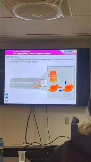 HYBRID INTER LOCK REMOVAL