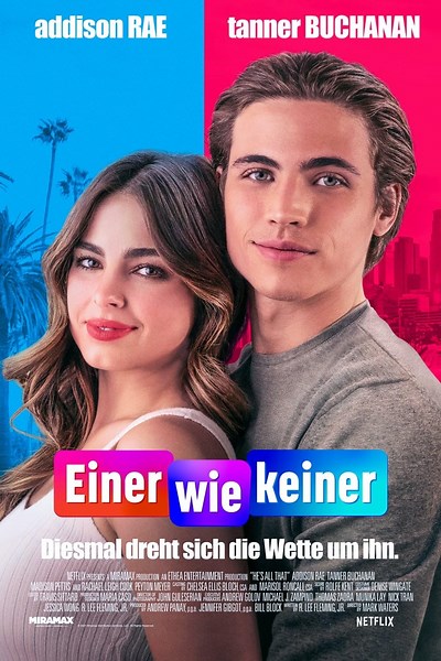 Einer wie keiner (2021) ⭐ 4.4 | Komödie, Liebesfilm