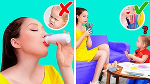 1.5M views · 8.5K reactions | My mom is hiding sweets! | cute and clever parenting hacks and funny diy crafts: | FoodGasmic | Facebook