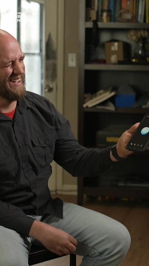 1.1M views · 2.2K reactions | When Chris Smith first started using AI, he didn't realize how connected he would become to his AI companion that he named Sol. His actual partner Sasha was unaware just how deep the relationship had grown: "At that point, I felt like, is there something that I'm not doing in our relationship?" | CBS Mornings | Facebook