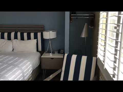 Inn at Morro Bay Room and resort tour