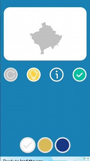 Flag of Kosovo 🇽🇰 #colors #drawing #flag