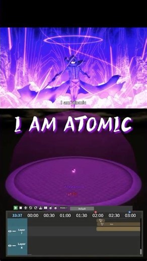 ATOMIC #로블록스 #가강전 #스킬빌더 #가장강한전장 #roblox #strongestbattlegrounds