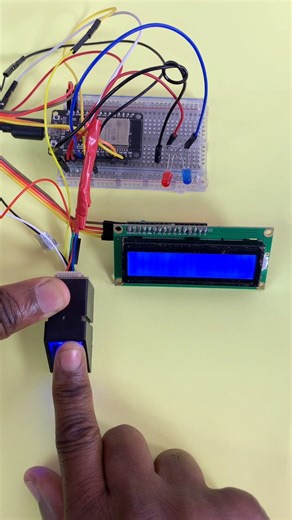 94K views · 482 reactions | Fingers + Messages + Lights + One Brain arduino #engineering #electronics #arduinoproject #electricalengineer #arduinobeginner #programming #uploadideaswithitamar | Upload Ideas with Itamar | Facebook