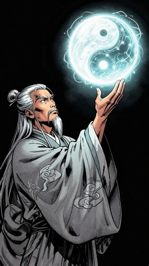 Yin Yang = quantum physics apparently 🤯 #physics #ancient #mindblown #philosophy #motivation #fyp