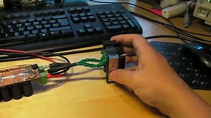 Making An Inductor Saturation Current Tester