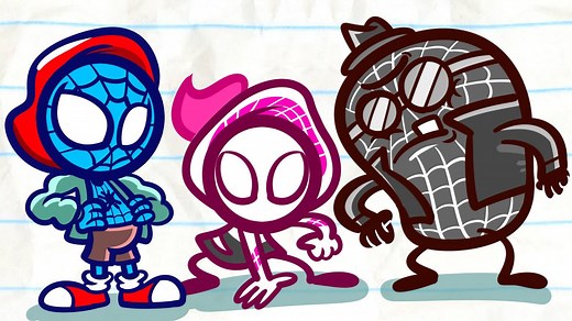 Zest In Show | Pencilmation Compilation | Animated Cartoons