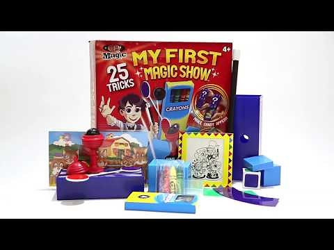 Beginner Magic Tricks - Ideal My First Magic Set