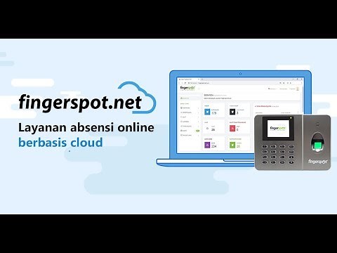 Fingerspot.net - Layanan Absensi Online Berbasis Cloud
