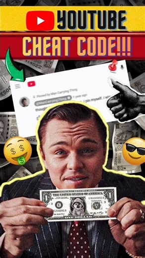 Earn 5X REVENUE by applying this CHEATCODE!!!😮💹 #shorts #youtube #youtube #youtubegrowth #shortsfeed