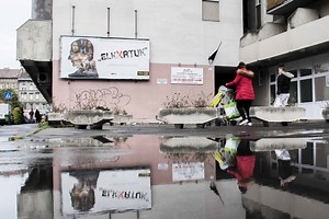 BBC writes about the first Hungarian political crime thriller