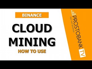 How to Use Cloud Mining on Binance: A Step-by-Step Guide to Binance Pool