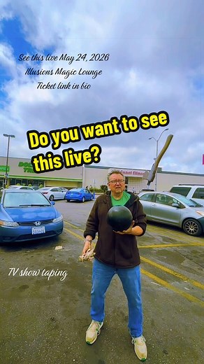 Juggling Show: Planet Performance at Illusions Magic Lounge