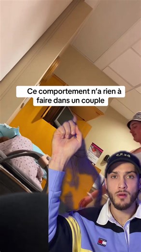 Le comportement inacceptable dans une relation