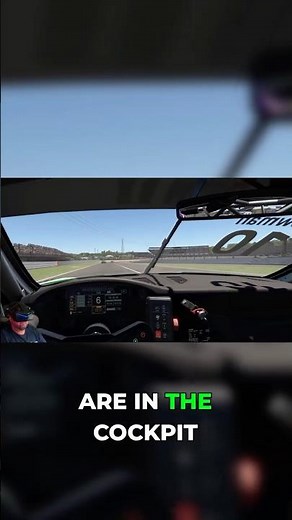 I Can't Tell if I'm Actually Racing Anymore #vr #simracing #immersion