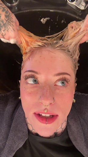 rainbow venom on TikTok