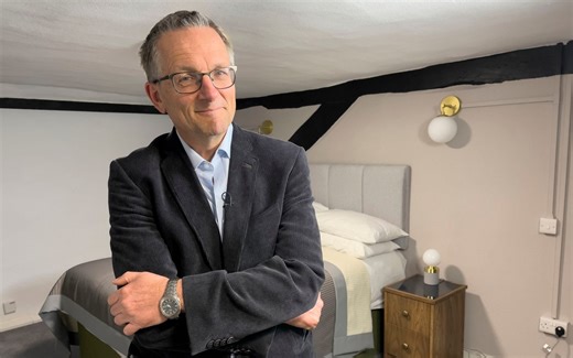 【纪录片】如何睡个好觉 中英双语字幕 How to Sleep Well（2022）