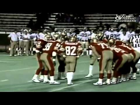 Week 1 - 1983: Michigan Panthers vs Birmingham Stallions
