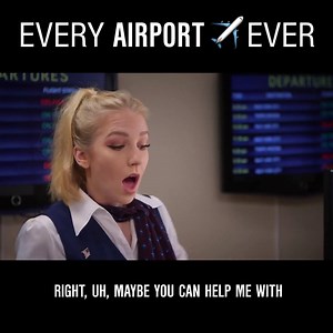 34K views · 128 reactions | Funny Airport Check Ever | Funtape | Facebook