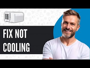 How To Fix Midea U Shaped Air Conditioner Not Cooling - (Easy Guide)