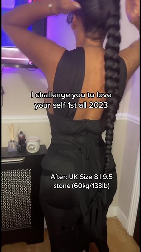 This is your sign to use the rowing machine for 6-12 months xx #weightlosstransformation