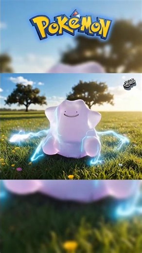 How to Ditto Transform 🔎 | eps 33 #pokemon #ai #shorts