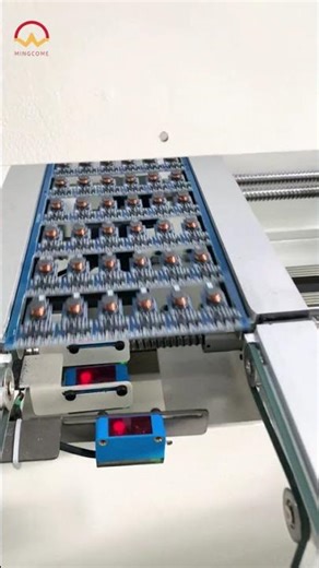Mingcome’s headlight control board SMT assembly: