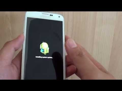 Samsung Galaxy S5: Factory Reset and Erase All Data