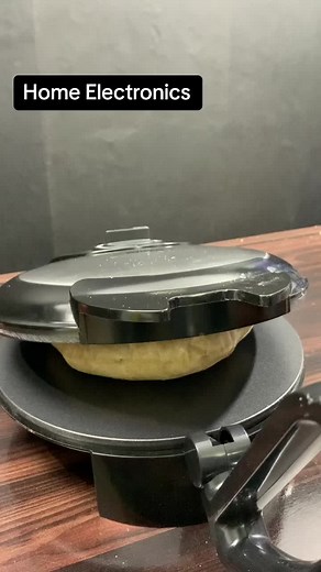 Roti Maker Machine Dsp Imported Size - 10inch Num Mention in Bio Delivery Available #rotimaker #rotimakermachine #dough #instagram #appliances