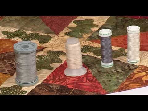 Sewing Machine Needles & Thread Explained. Stop Thread Breaks & Skipped Stitches (Taster Video)